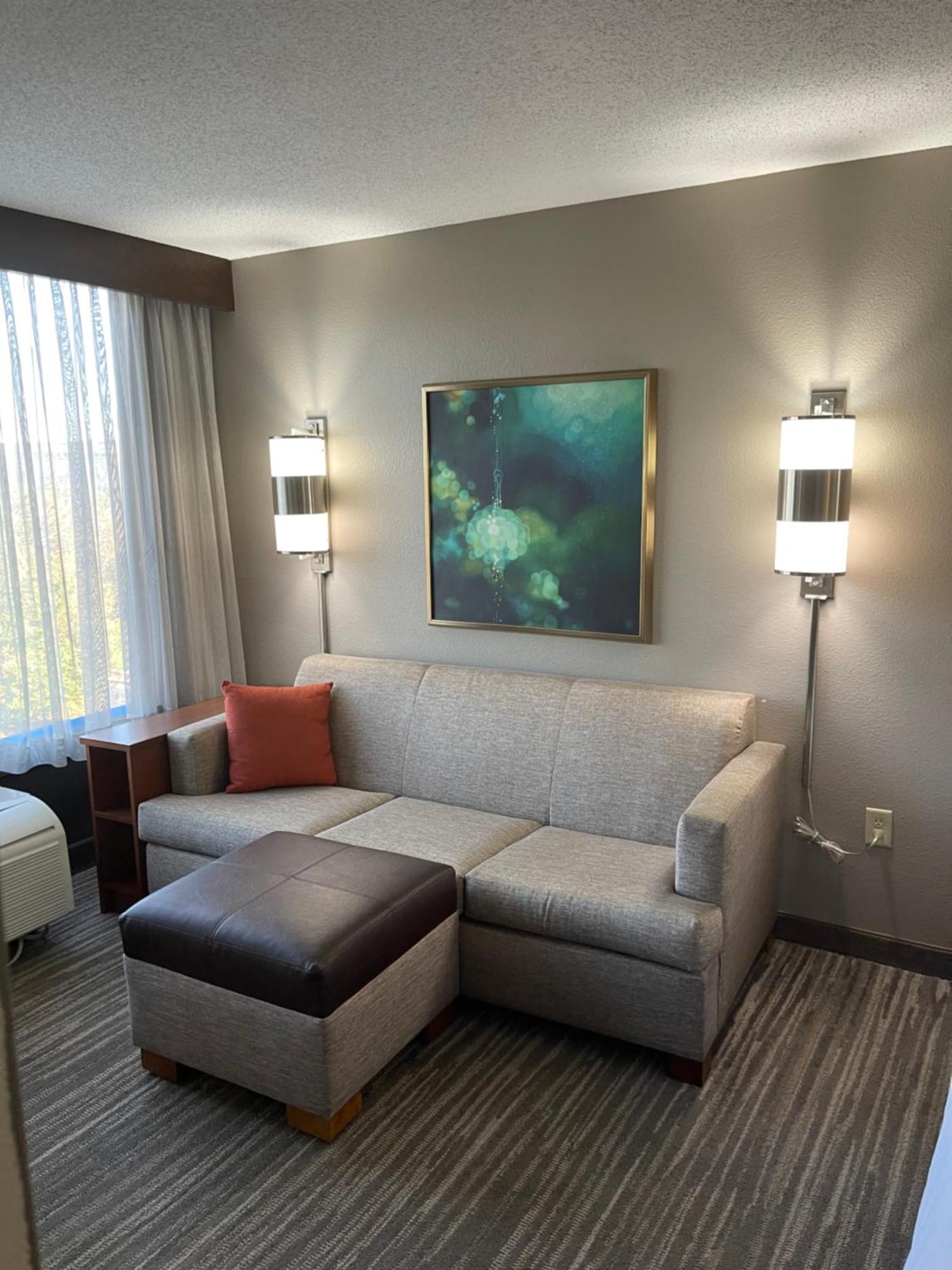 Hyatt Place Kansas City/Overland Park/Metcalf Ngoại thất bức ảnh