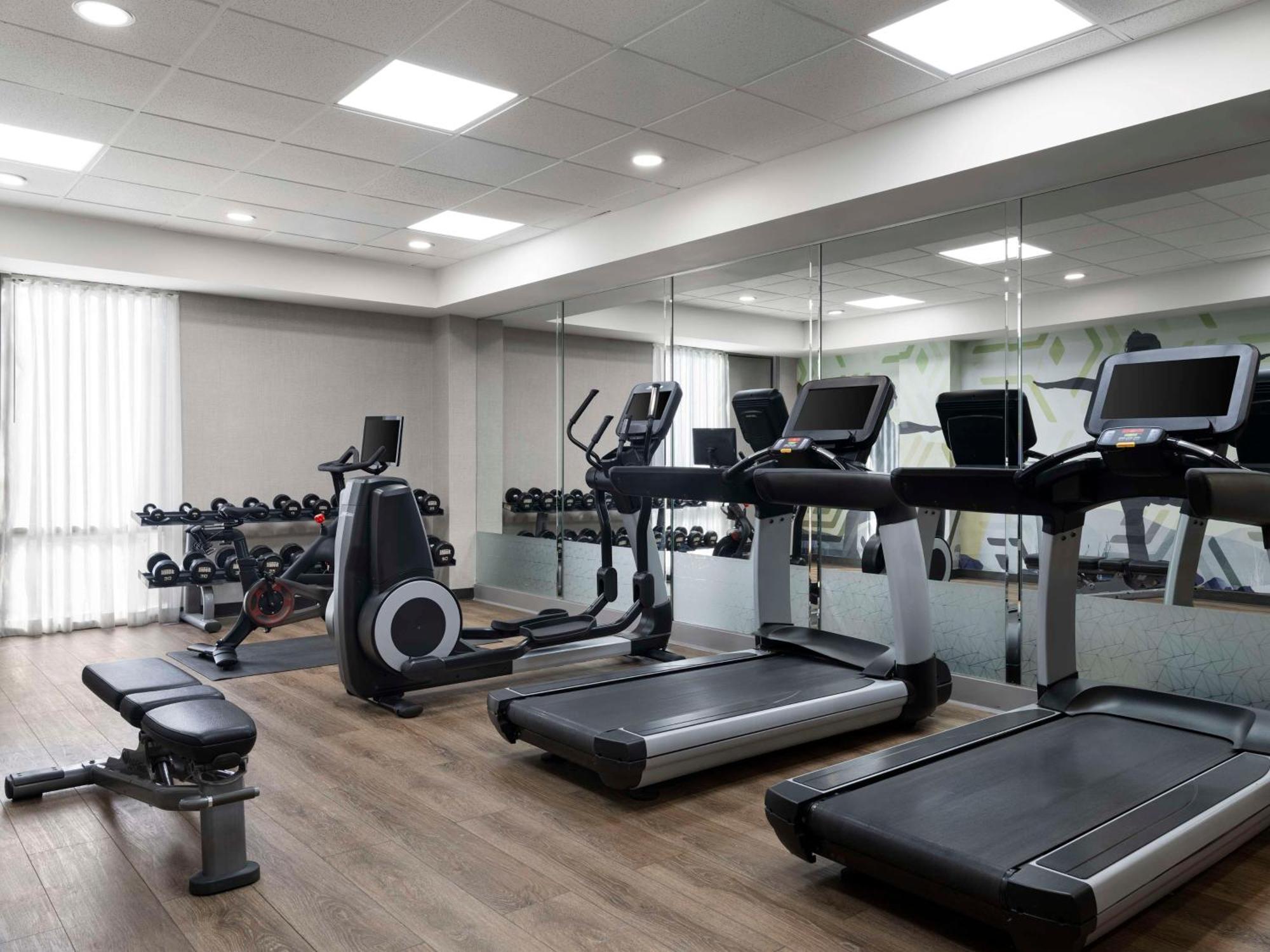 Hyatt Place Kansas City/Overland Park/Metcalf Ngoại thất bức ảnh