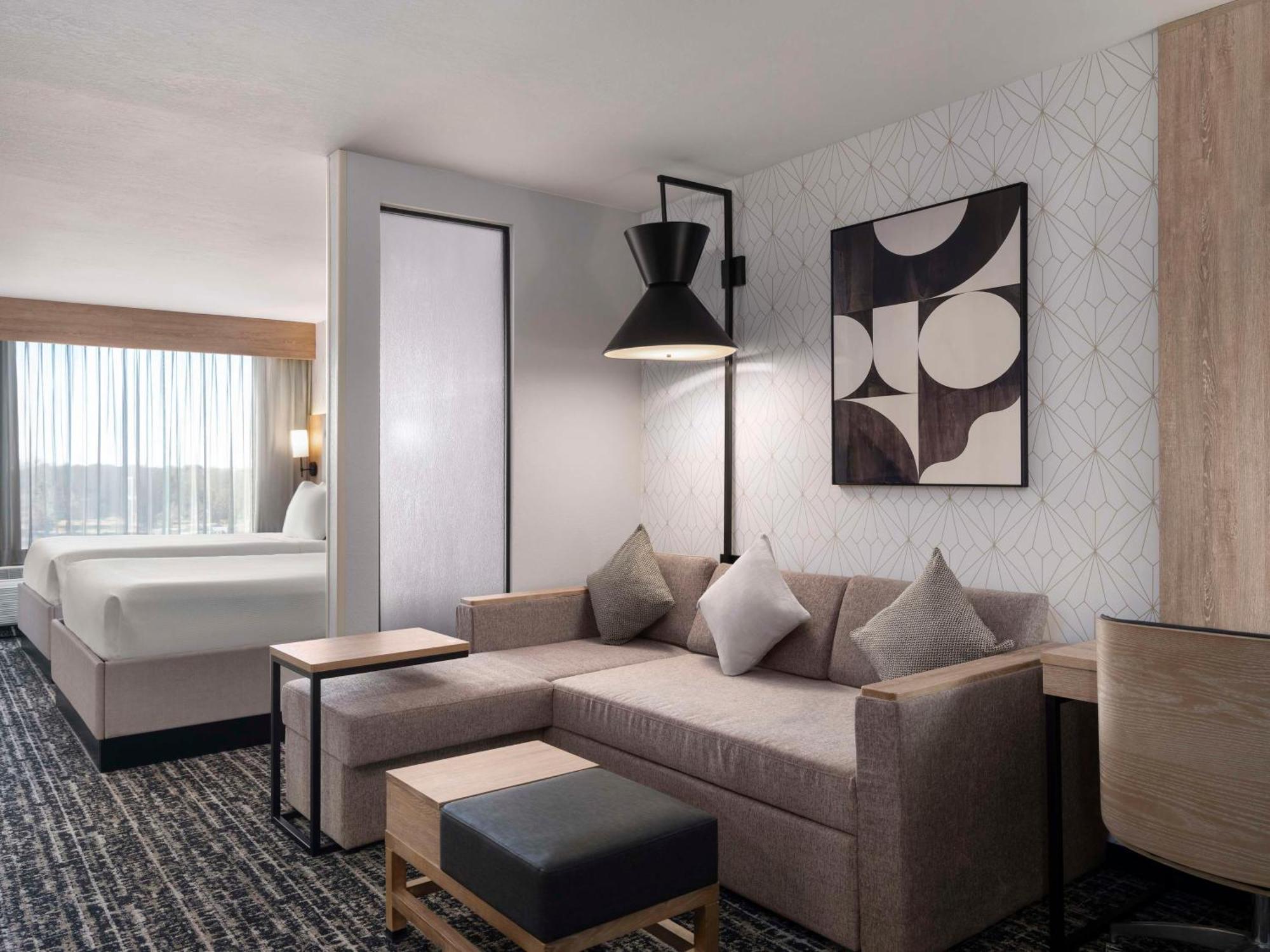 Hyatt Place Kansas City/Overland Park/Metcalf Ngoại thất bức ảnh