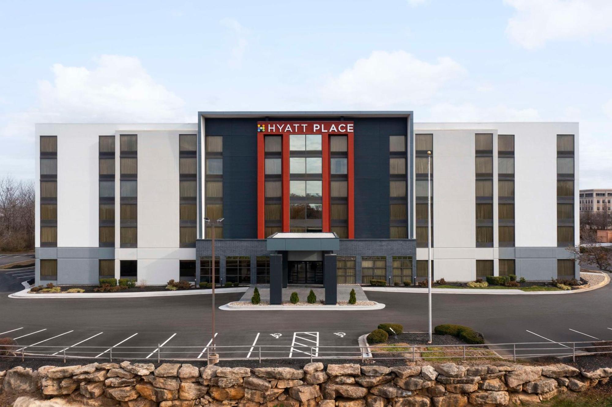 Hyatt Place Kansas City/Overland Park/Metcalf Ngoại thất bức ảnh