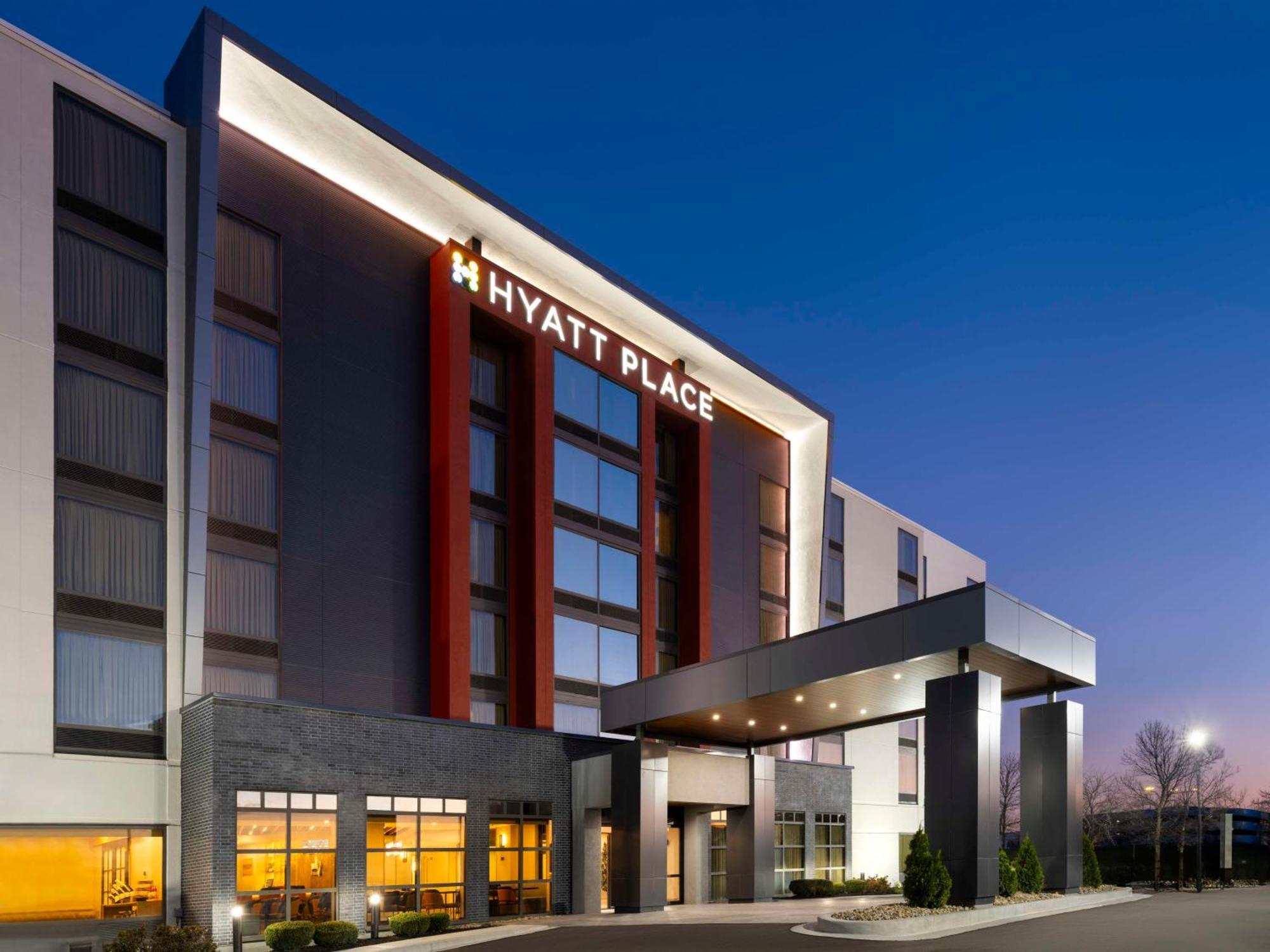 Hyatt Place Kansas City/Overland Park/Metcalf Ngoại thất bức ảnh