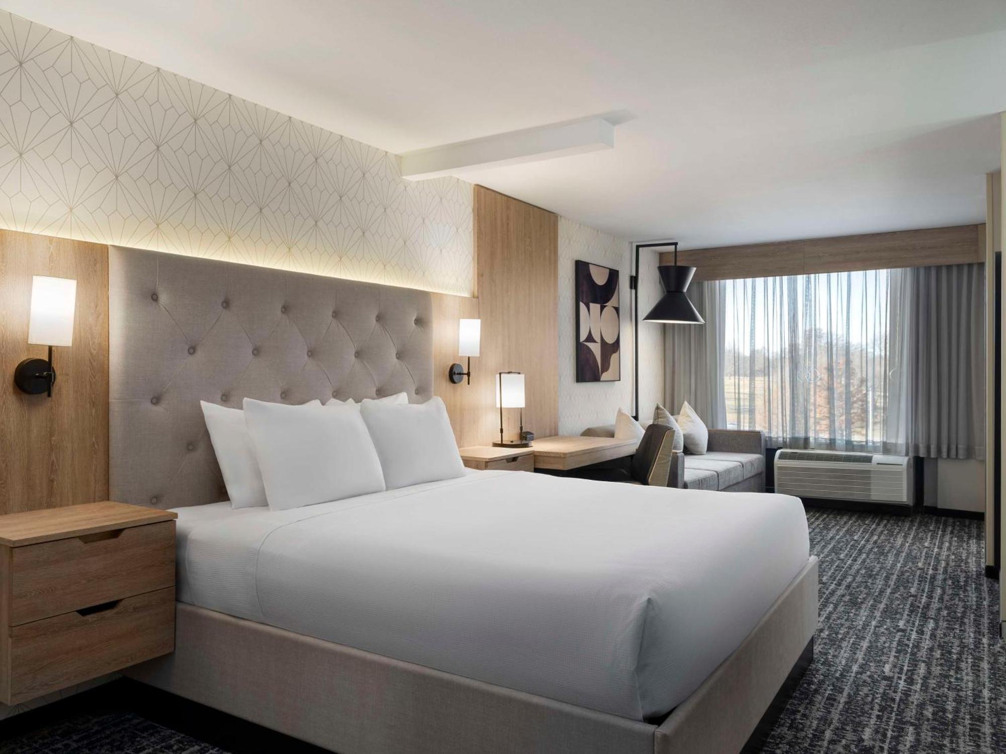 Hyatt Place Kansas City/Overland Park/Metcalf Ngoại thất bức ảnh