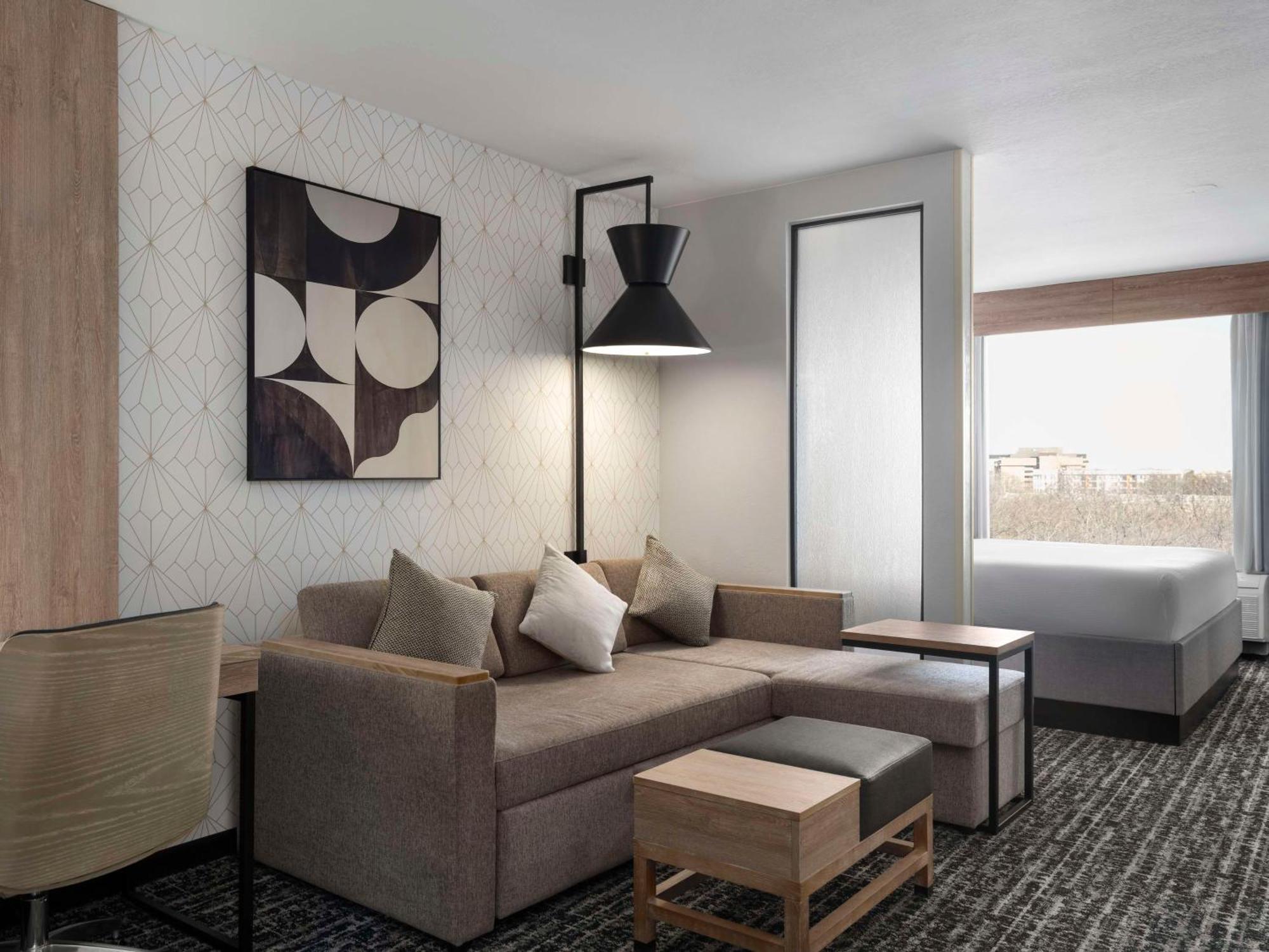 Hyatt Place Kansas City/Overland Park/Metcalf Ngoại thất bức ảnh