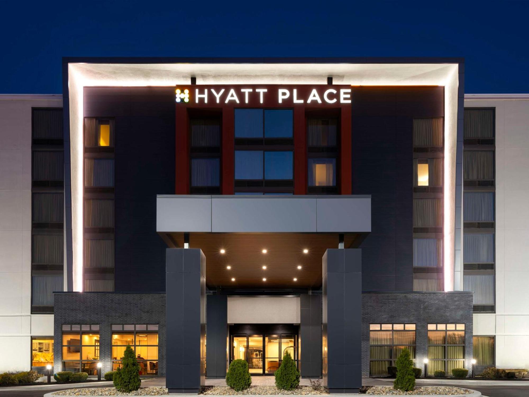 Hyatt Place Kansas City/Overland Park/Metcalf Ngoại thất bức ảnh