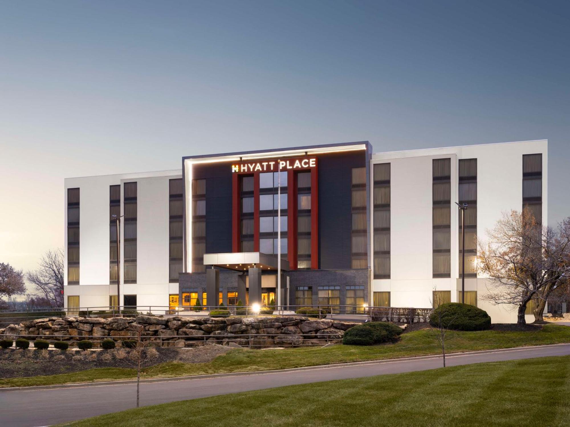 Hyatt Place Kansas City/Overland Park/Metcalf Ngoại thất bức ảnh