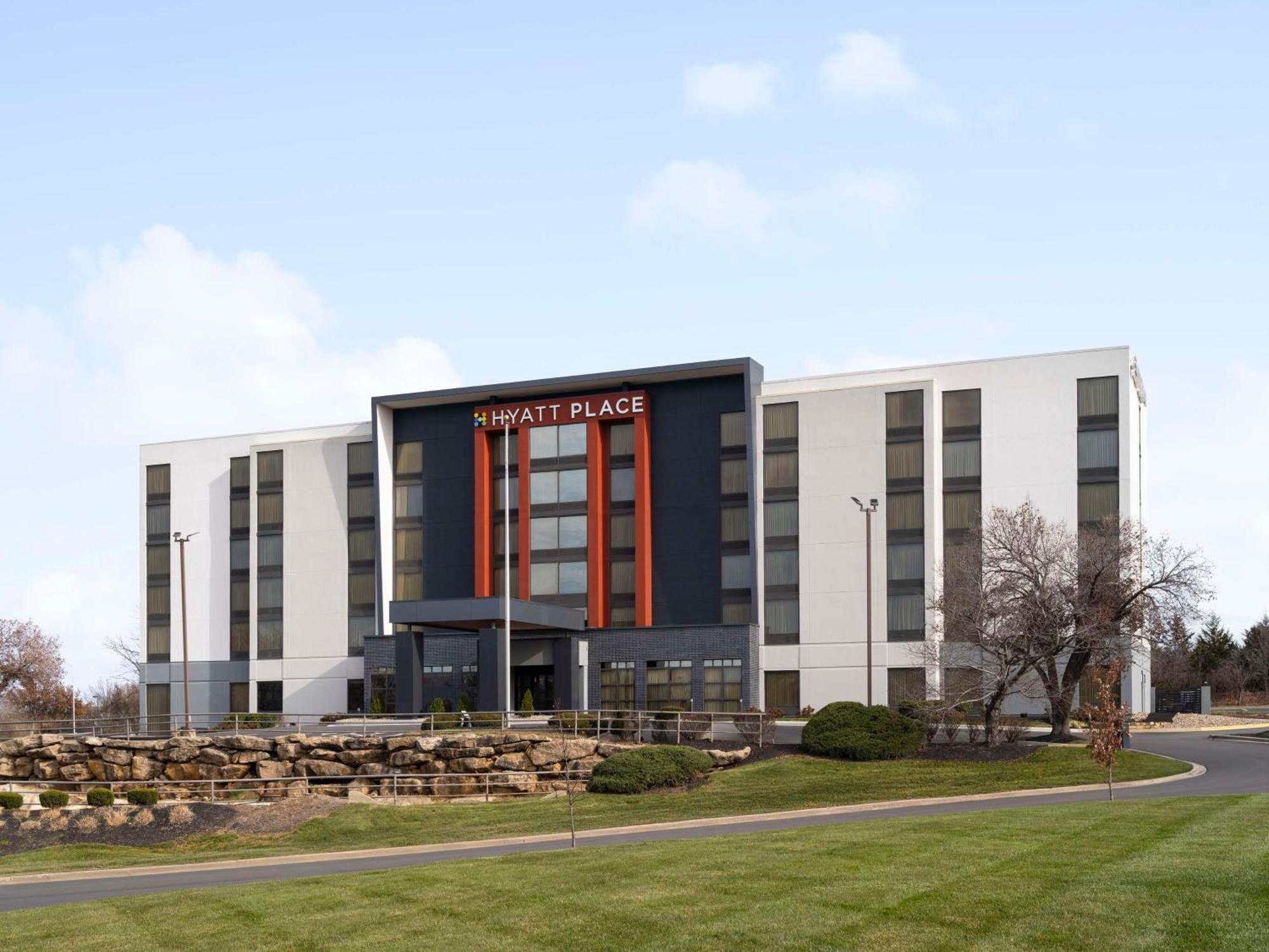 Hyatt Place Kansas City/Overland Park/Metcalf Ngoại thất bức ảnh